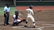 Japanese High School Baseball Player's Amazing Plate Routine