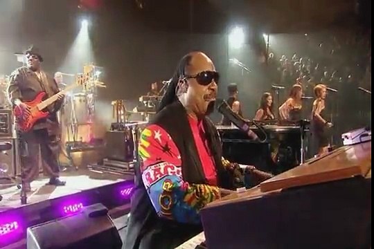 Stevie Wonder - I wish & Isn't she lovely