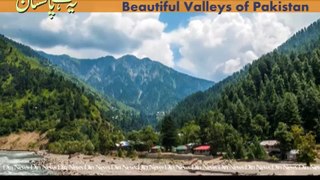 valleys of pakistan
