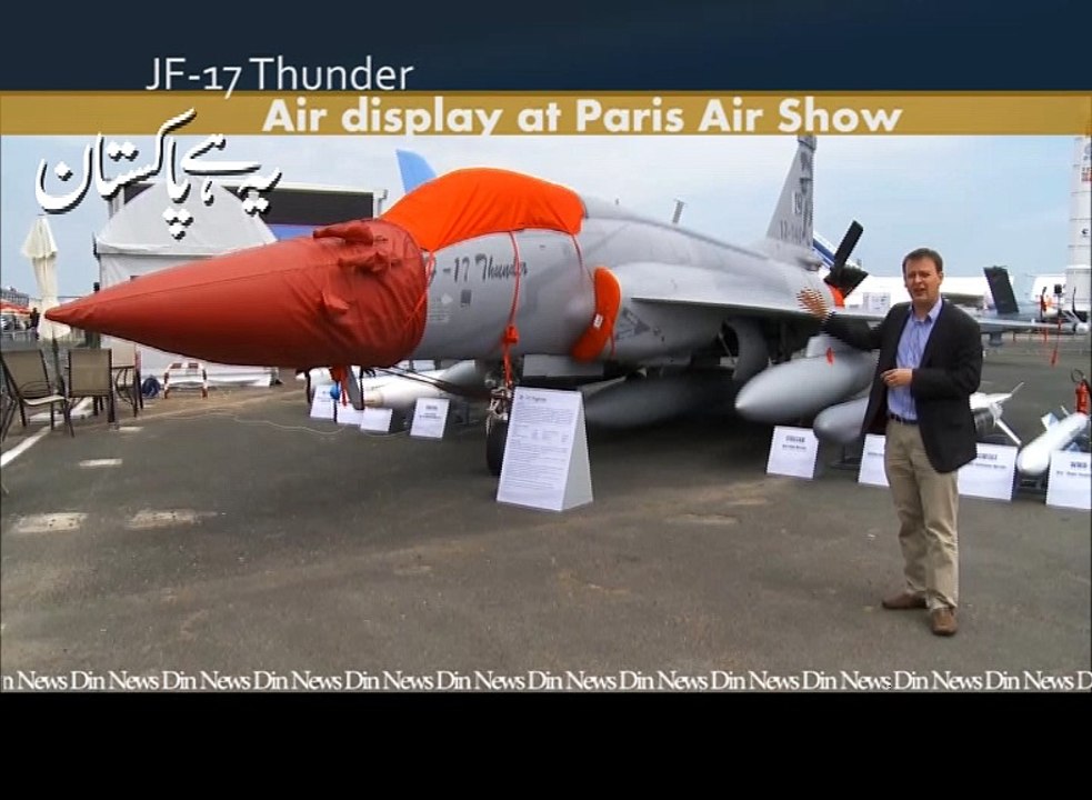 JF-17 Thunder