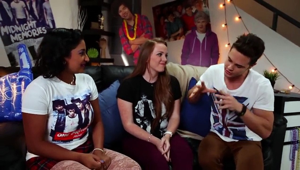 One Direction - Super Fan Showdown (#VevoSFS)