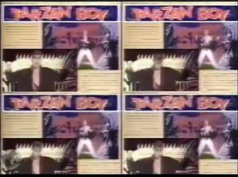 Baltimora - Tarzan Boy