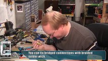 Soldering Tips and Tricks