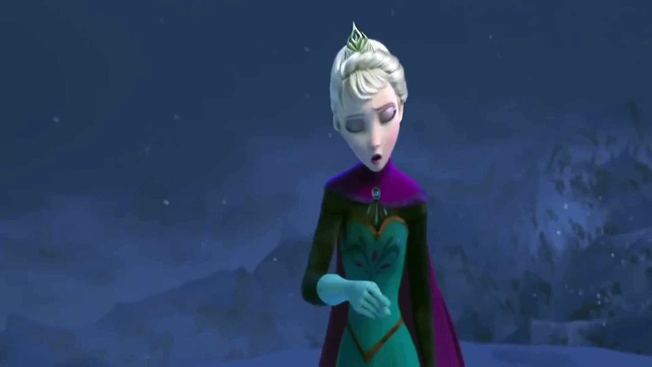 YTP "Let It Go" (without music)
