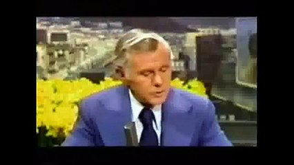 Gore Vidal clips- on social issues