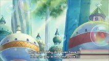 One Piece - Funny Moment - Sanji's Rank