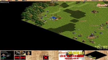 AOE Bibi vs G_Pep 2 1 2014 Random T4