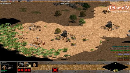 AOE Off 4rum GammeTV 2013 Team3 vs Team2 T3