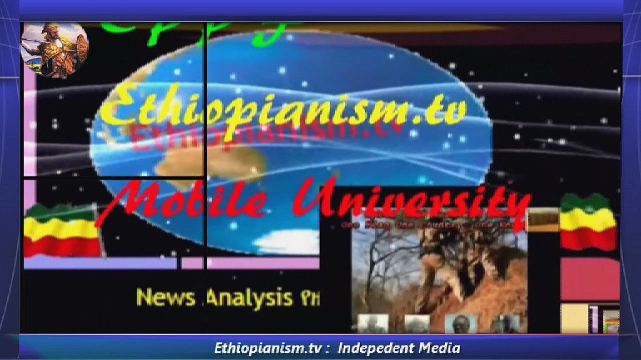 Ethiopianism.tv- Demese Belete's  return from Eritrean nightmare   to  reality
