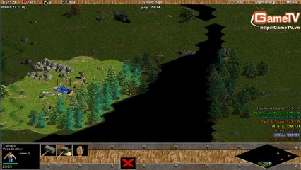 AOE Off 4rum GammeTV 2013 Team3 vs Team2 T1