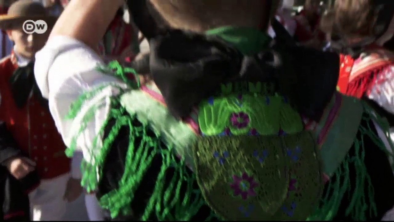 Celebrating European Folk Culture | Euromaxx