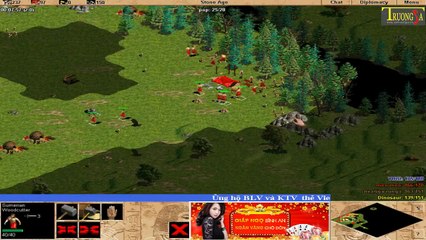 AOE CK Meomeo , Yugi vs Next , Dino 22 12 2013 T2