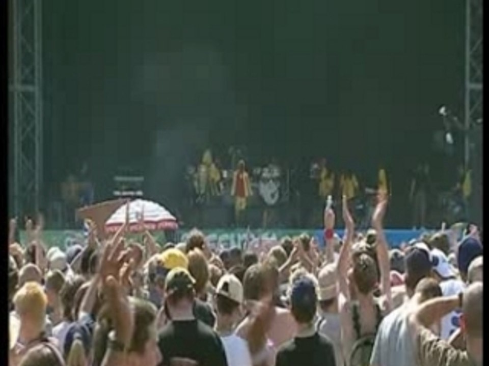 Jimmy Cliff - Many Rivers To Cross - Liv