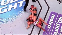 Queens Of The UFC_ Ronda Rousey & Joanna Jedrzejczyk Highlights 2015