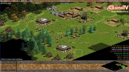 AOE Off 4rum GammeTV 2013 Team3 vs Team2 T4