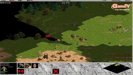 AOE TBL Tom vs VaneLove Mi Dinh 21 12 2013 C4 1