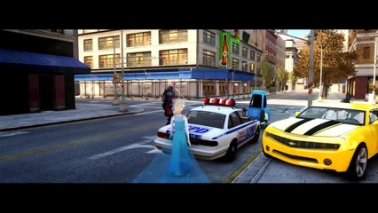 LIGHTNING MCQUEEN CARS, OPTIMUS PRIME, RAMONE, Elsa the Snow Queen, Batman & Guido