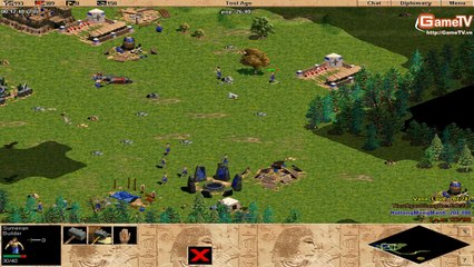 AOE TBL Tom vs VaneLove Mi Dinh 21 12 2013 C6 2