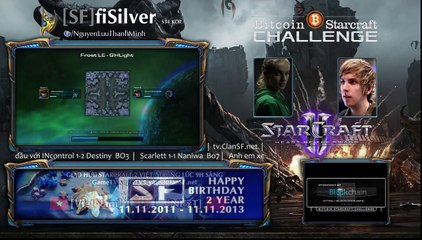 SC2 21.12 Naniwa vs  Scarlett Bo 7 Set 3