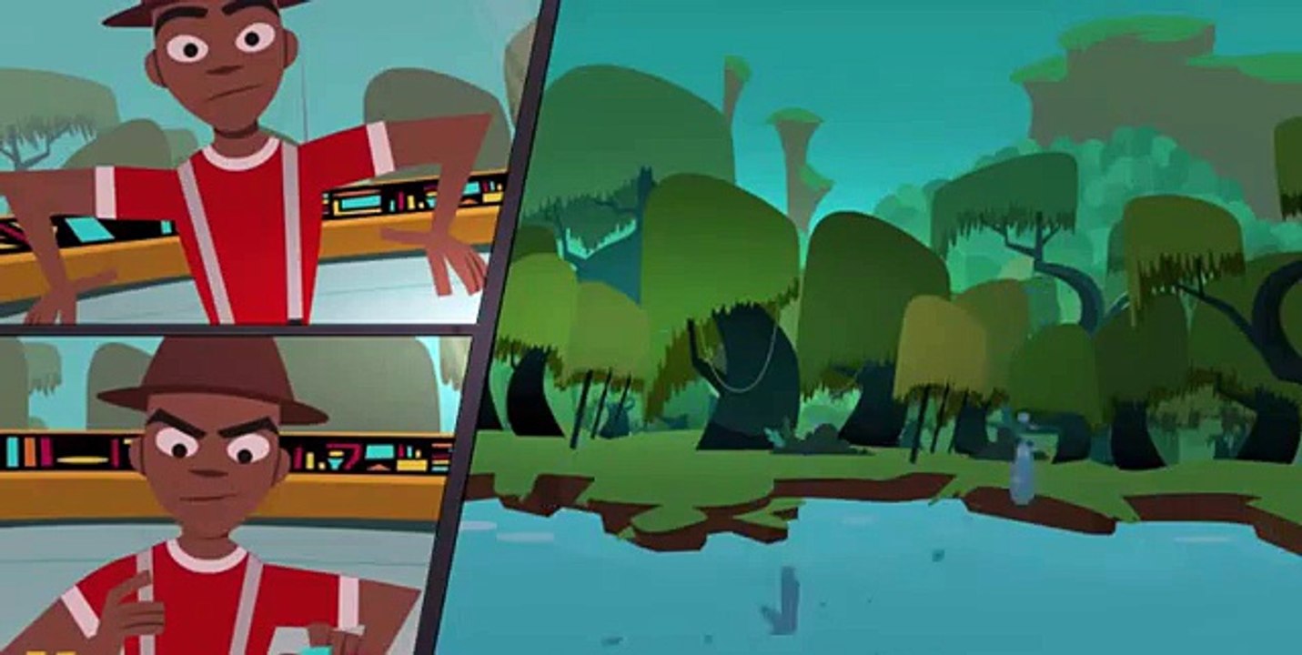 The Electric Company Jessica's Joyride Cartoon Animation PBS Kids Game