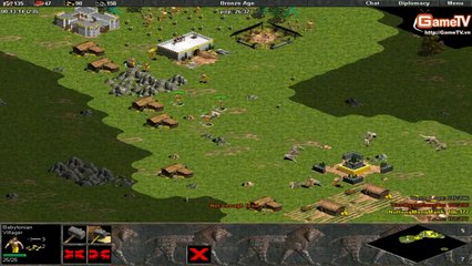 AOE TBL Tom vs VaneLove Mi Dinh 21 12 2013 C5.3