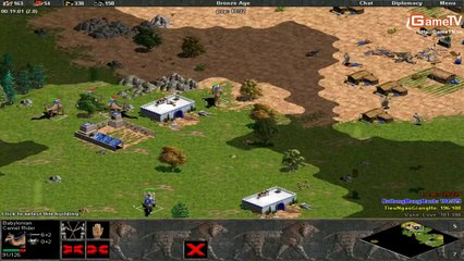 AOE TBL Tom vs VaneLove Mi Dinh 21 12 2013 C8 1