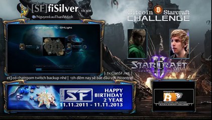 SC2 21.12 Naniwa vs  Scarlett Bo 7 Set 1