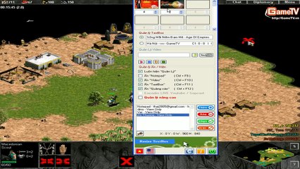 AOE TK 3 Ver, Zo Thường vs Vĩnh Tũn, Jerry T3