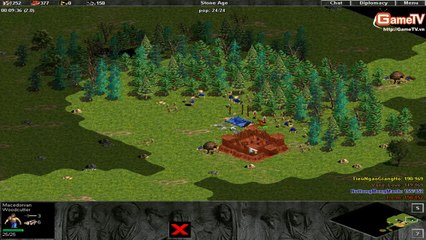 AOE TBL Tom vs VaneLove Mi Dinh 21 12 2013 C7 3