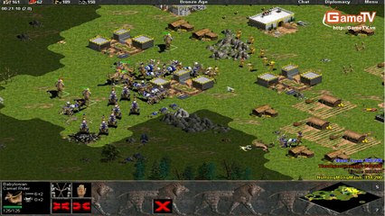 AOE TBL Tom vs VaneLove Mi Dinh 21 12 2013 C1 1