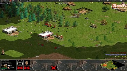 AOE TBL Tom vs VaneLove Mi Dinh 21 12 2013 C8 2