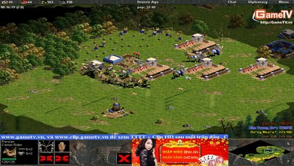 AOE VONG BANG Gunny + VietBM  21 12 2013 T5