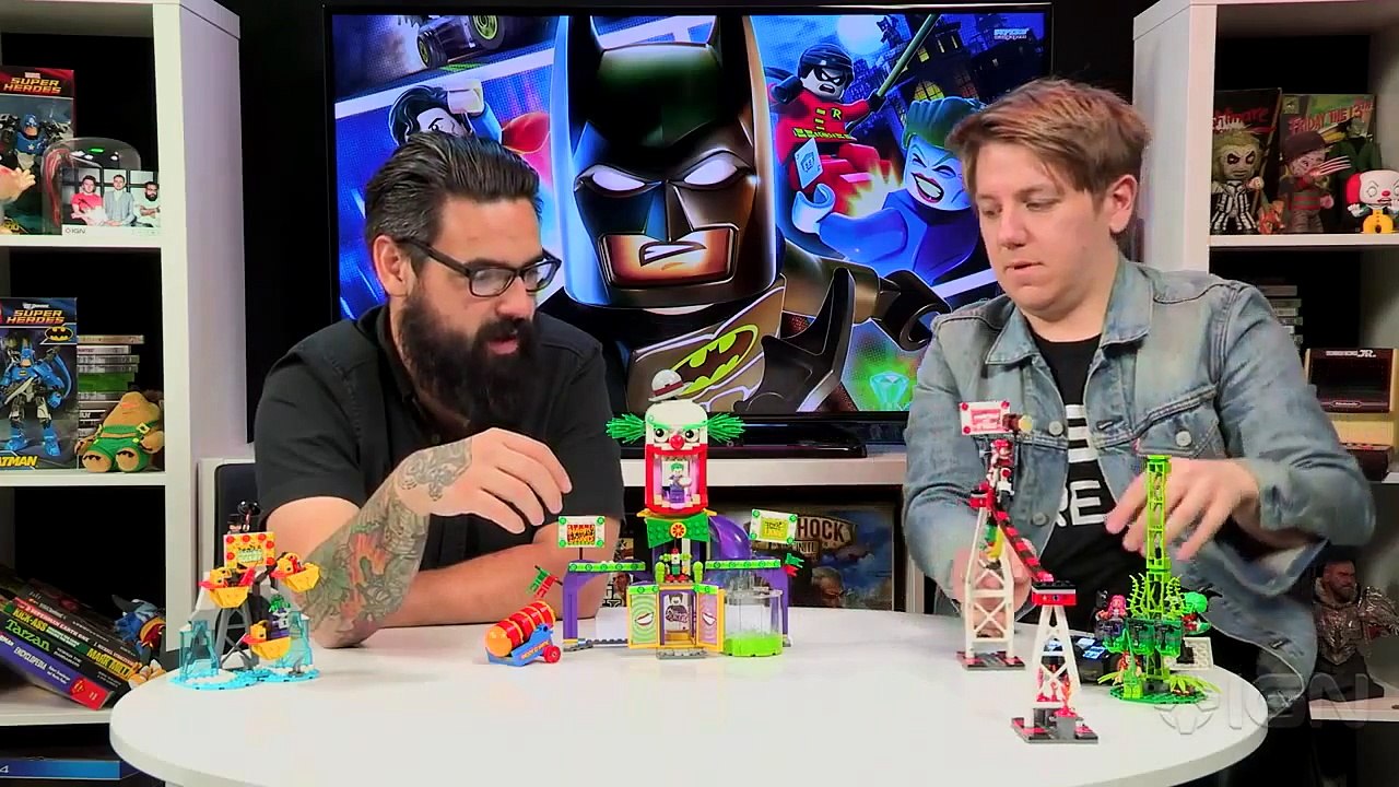 Which New Batman LEGO Set Should You Buy