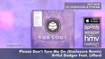 SubSoul: Deep House, Garage & Bass Music (Album Megamix)