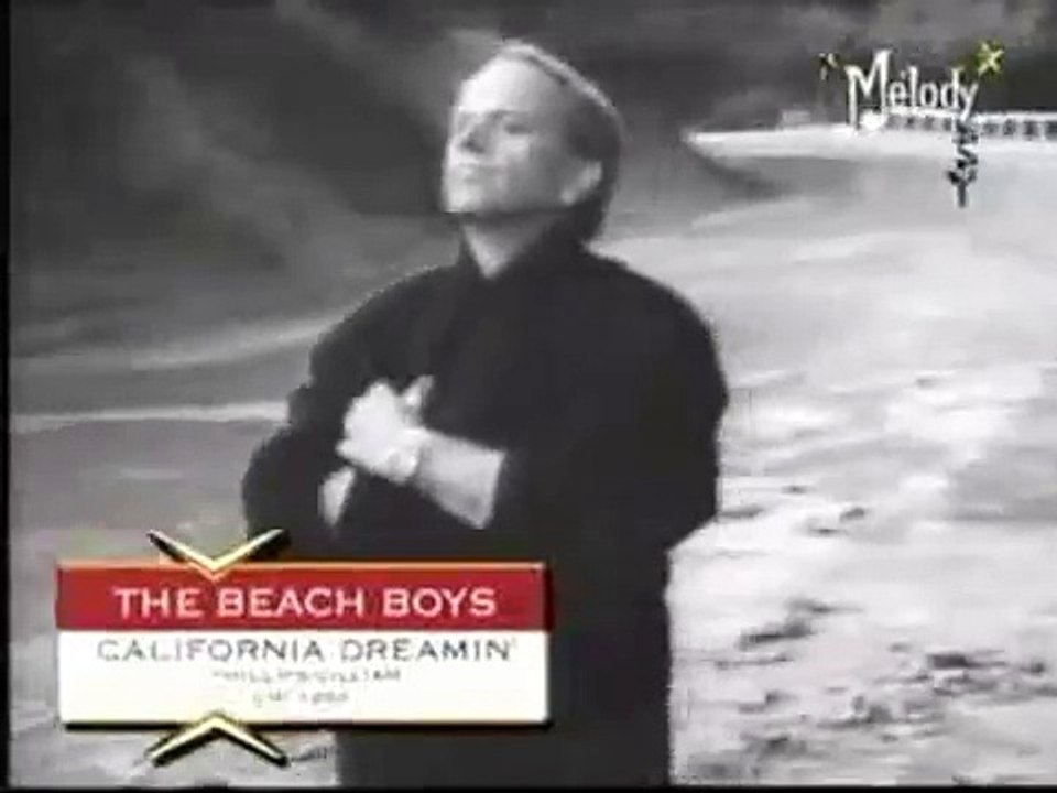 Beach Boys - California Dreaming
