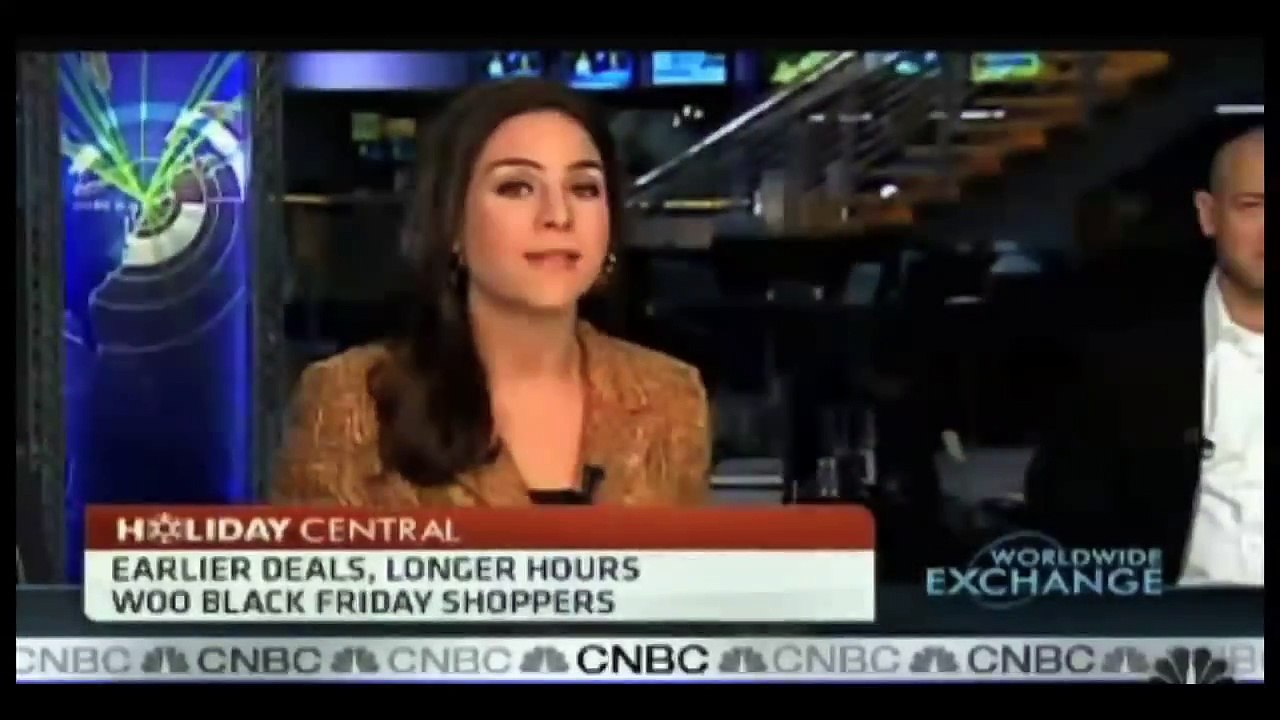 CNBC - CEO of Beyond the Rack, Yona Shtern