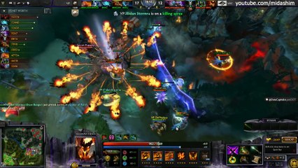Highlights Virtus.pro vs Team Secret Game 3- The International 2015