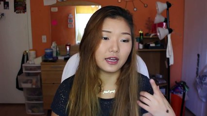 Natural smokey brown eye makeup