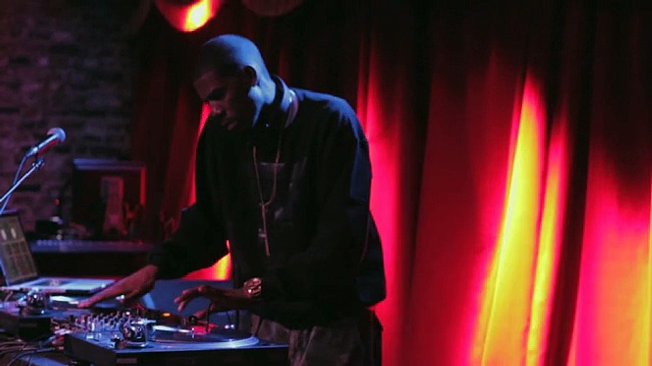 A Word With Young Guru