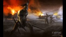 Empire Total War - Warpath Campaign Menu Theme
