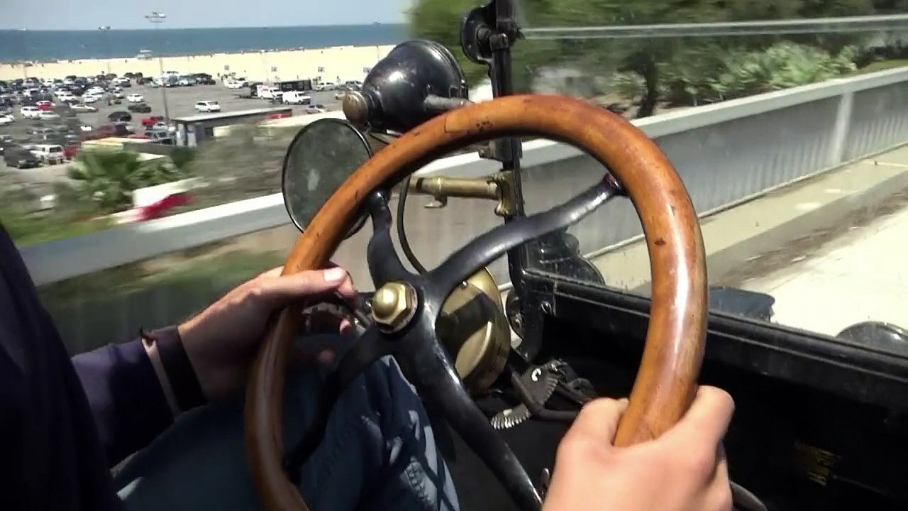 USA: un road trip en Ford T pour le centenaire du voyage de Ford