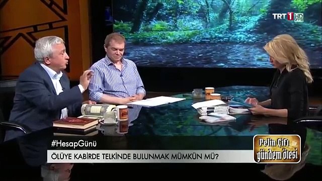 Kuran'da Kabir Azabı Var Mı Ebu Hanife'nin Cevabı Mehmet Okuyan Caner Taslaman