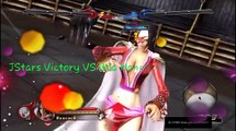 J-Stars Victory VS - Boa Hancock Combo Video