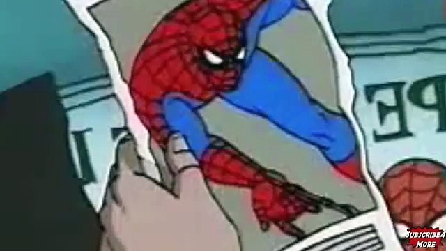 Venom Gets His Symbiote Back (Spider-Man The Animated Series)