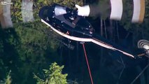 LiveLeak - Incredible footage of Snohomish County Search and Rescue saving lost hiker-copypasteads.com