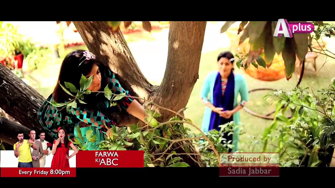 OST Farwa Ki ABC By Siddharth Mahadevan