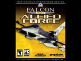 [HD] Falcon 4 Allied Force: Ramp Start, Taxi, and Takeoff