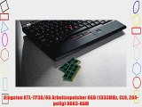 Kingston KTL-TP3B/8G Arbeitsspeicher 8GB (1333MHz CL9 204-polig) DDR3-RAM