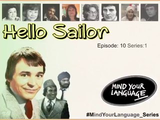 Mind Your Language - E10 S1