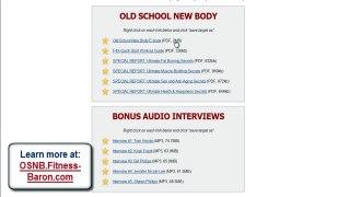 Old School New Body Review Sets Out Pros and Cons